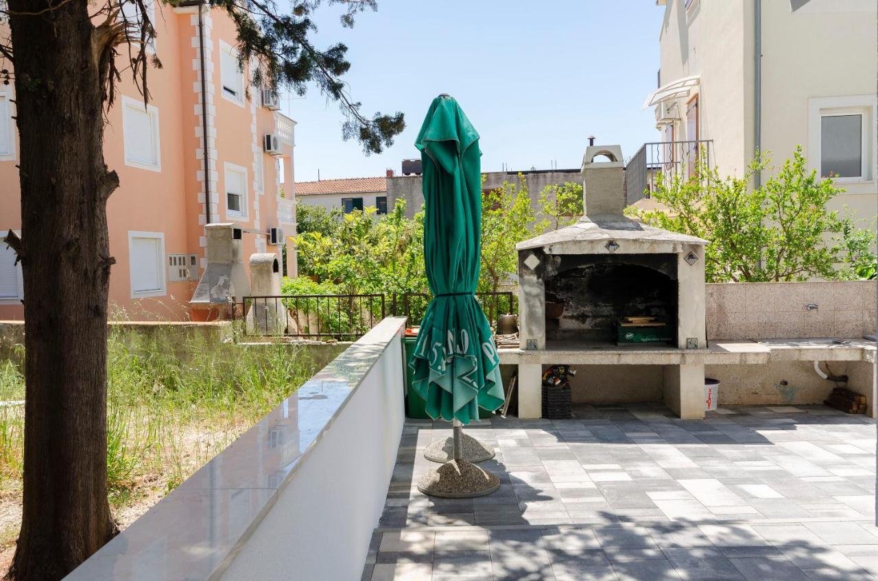 Apartments Villa Casia Srima Zewnętrze zdjęcie