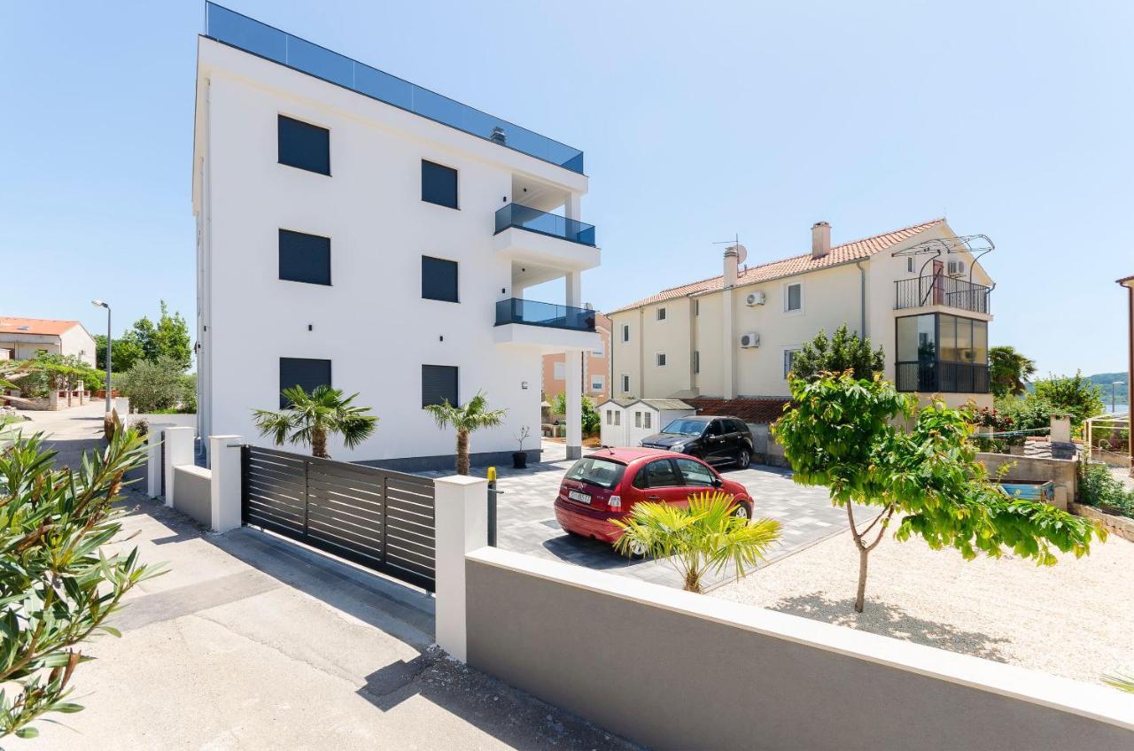 Apartments Villa Casia Srima Zewnętrze zdjęcie