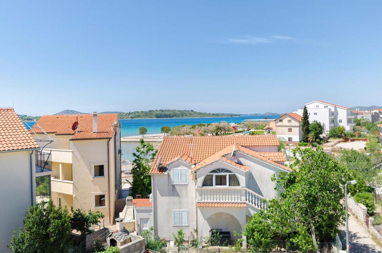 Apartments Villa Casia Srima Zewnętrze zdjęcie