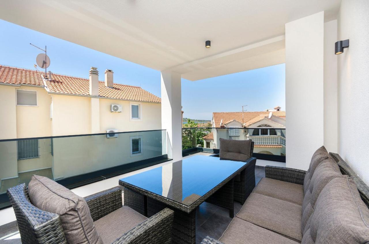 Apartments Villa Casia Srima Zewnętrze zdjęcie