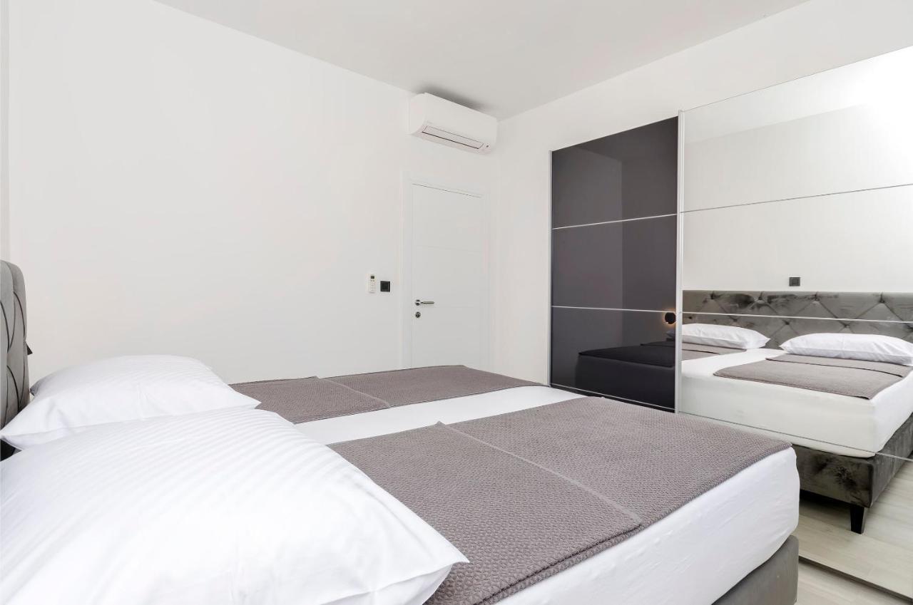 Apartments Villa Casia Srima Zewnętrze zdjęcie