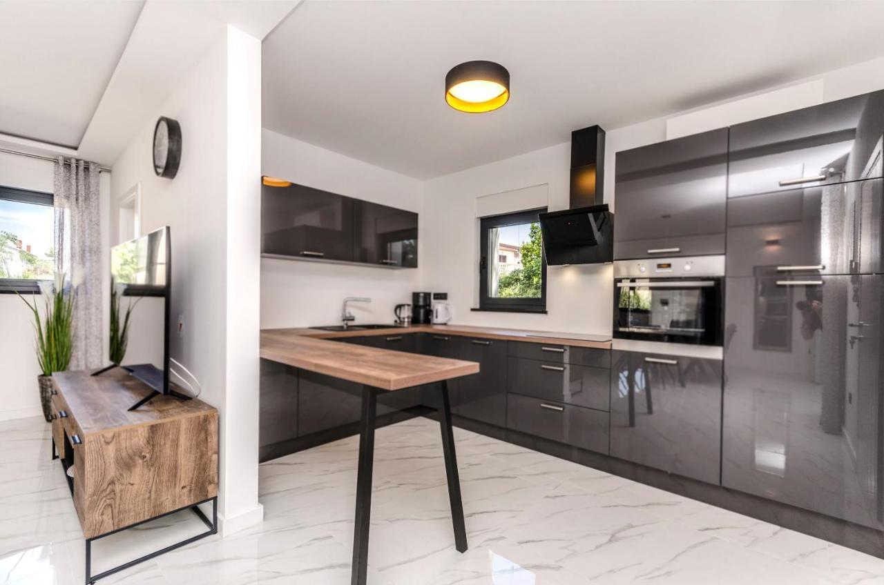 Apartments Villa Casia Srima Zewnętrze zdjęcie