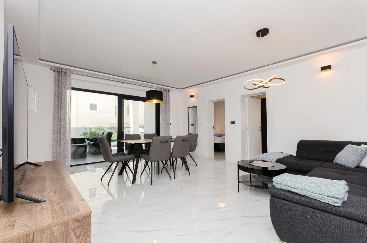 Apartments Villa Casia Srima Zewnętrze zdjęcie